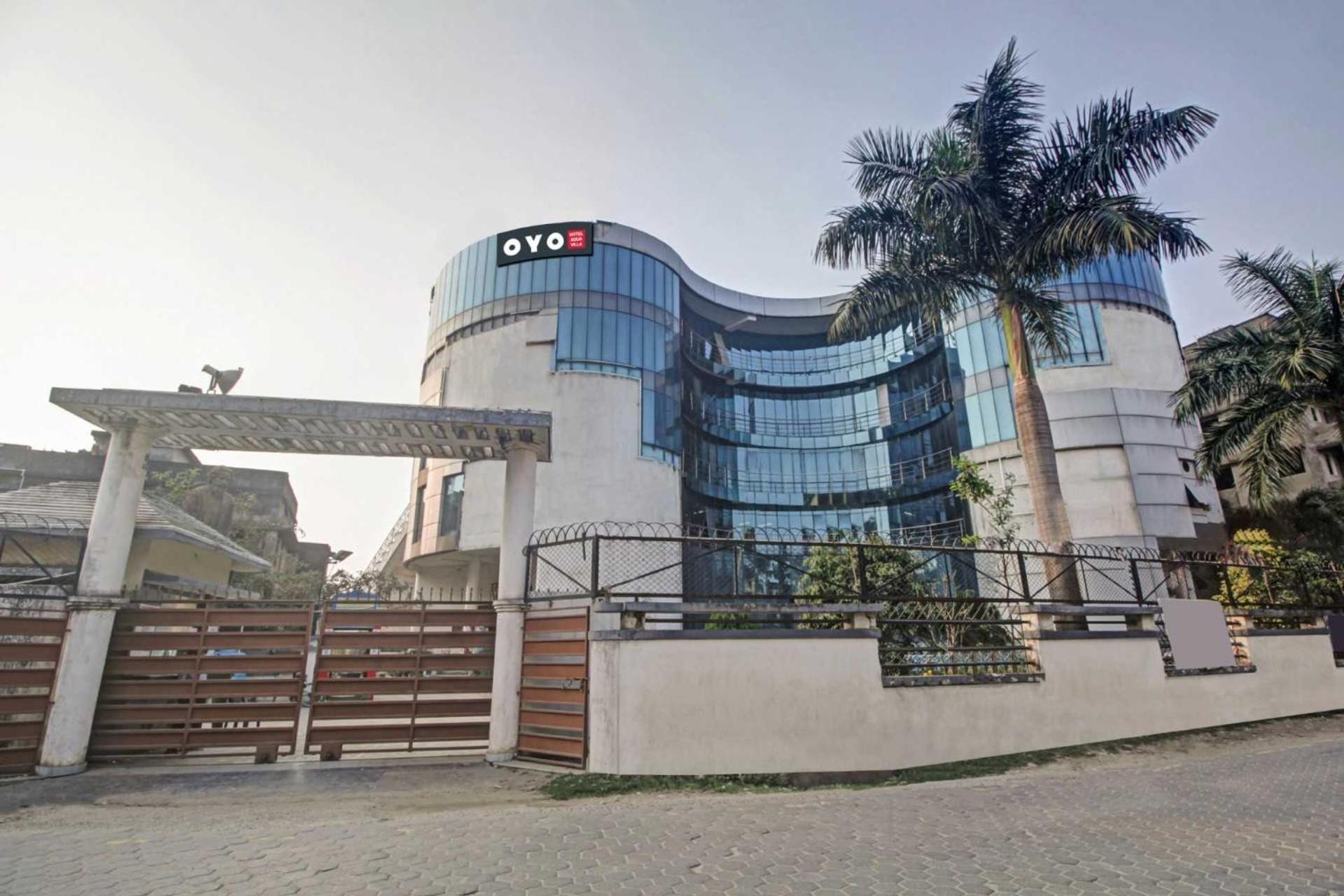 Super Collection O Hotel Aqua Villa Near Netaji Subhash Chandra Bose International Airport Gauripur  Екстериор снимка