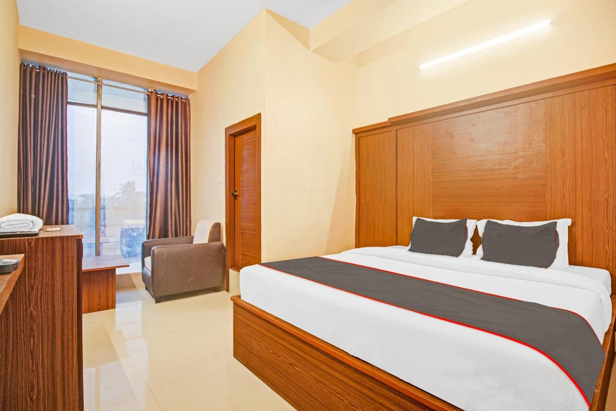 Super Collection O Hotel Aqua Villa Near Netaji Subhash Chandra Bose International Airport Gauripur  Екстериор снимка